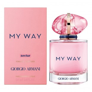 Armani MY WAY NECTAR 50ml edp