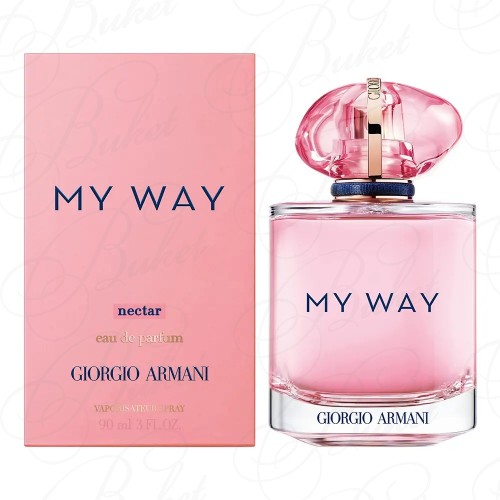 Парфюмерная вода Armani MY WAY NECTAR 90ml edp