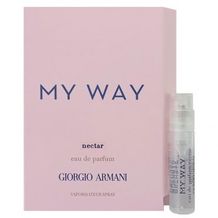 Armani MY WAY NECTAR 1.2ml edp