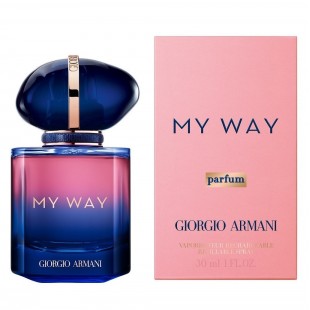 Armani MY WAY PARFUM 30ml