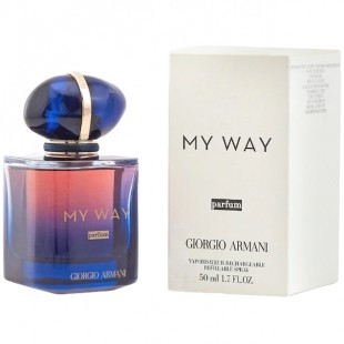 Armani MY WAY PARFUM 50ml TESTER