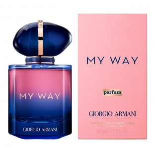 Armani MY WAY PARFUM 50ml