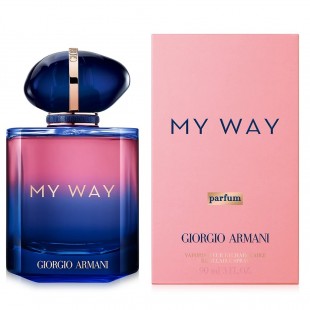 Armani MY WAY PARFUM 90ml