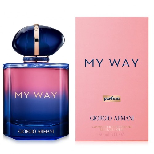 Духи Armani MY WAY PARFUM 90ml