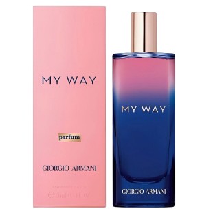 Armani MY WAY PARFUM 15ml