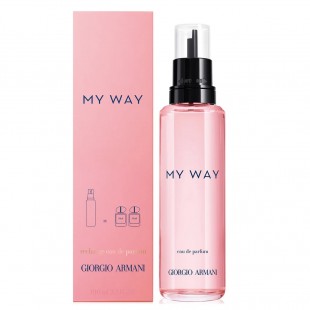 Armani MY WAY 100ml edp Refill