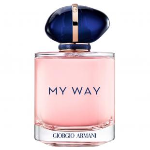 Armani MY WAY 90ml edp TESTER