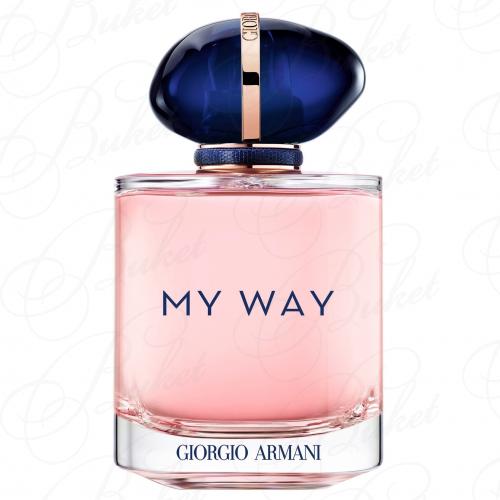 Тестер Armani MY WAY 90ml edp TESTER