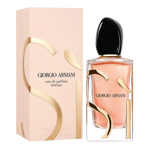 Парфюмерная вода Armani SI INTENSE 100ml edp