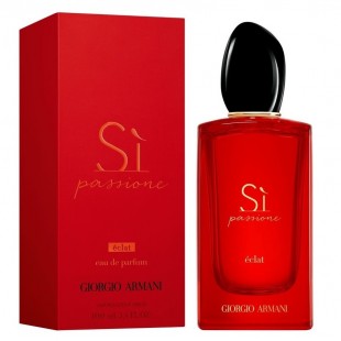 Armani SI PASSIONE ECLAT 100ml edp