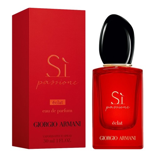 Парфюмерная вода Armani SI PASSIONE ECLAT 30ml edp