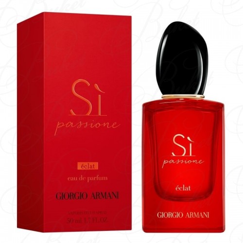 Парфюмерная вода Armani SI PASSIONE ECLAT 50ml edp
