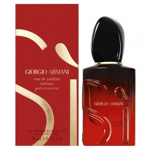 Парфюмерная вода Armani SI PASSIONE INTENSE 50ml edp