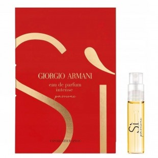 Armani SI PASSIONE INTENSE 1.2ml edp
