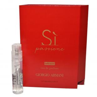 Armani SI PASSIONE INTENSE 1.2ml edp