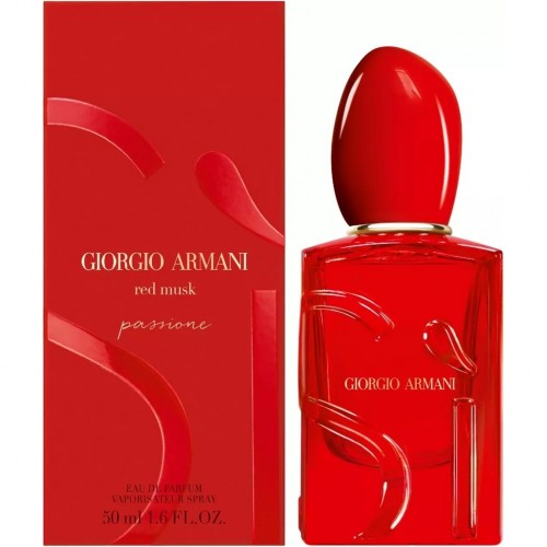 Парфюмерная вода Armani SI PASSIONE RED MUSK 50ml edp