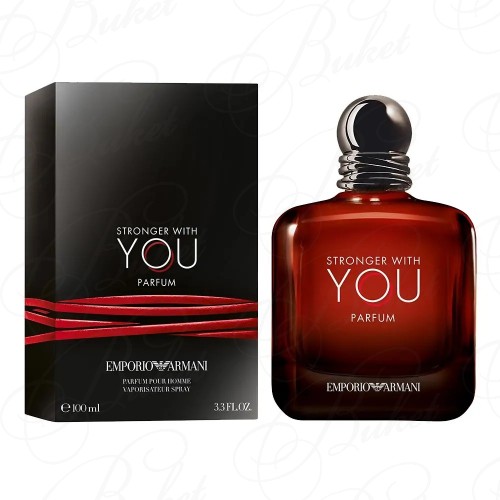 Духи Armani STRONGER WITH YOU 100ml parfum