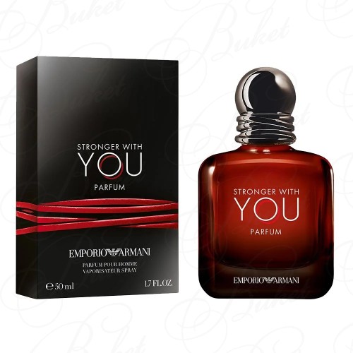 Духи Armani STRONGER WITH YOU 50ml parfum