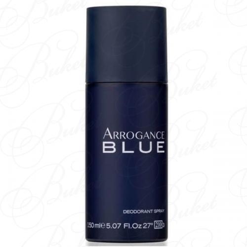 Дезодорант спрей Arrogance BLUE deo 150ml