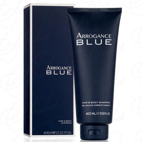 Гель для душа Arrogance BLUE sh/gel 400ml