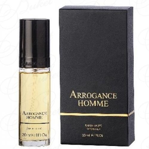 Туалетная вода Arrogance HOMME 30ml edt