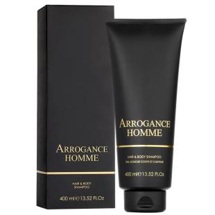 Arrogance HOMME sh/gel 400ml