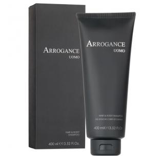 Arrogance UOMO sh/gel 400ml