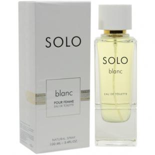 Art Parfum SOLO BLANC 100ml edt