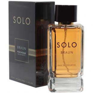 Art Parfum SOLO BRAUN 100ml edt