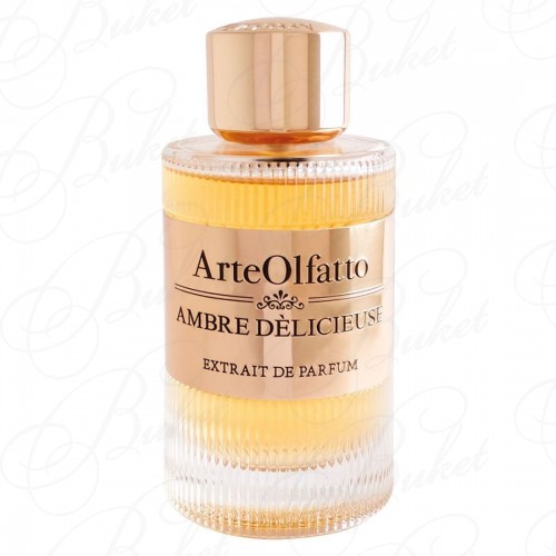Тестер ArteOlfatto AMBRE DELICIEUSE extrait de parfum 100ml TESTER