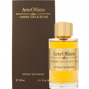 ArteOlfatto AMBRE DELICIEUSE extrait de parfum 100ml