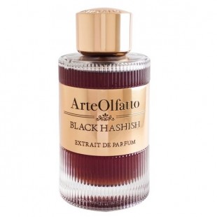 ArteOlfatto BLACK HASHISH extrait de parfum 100ml TESTER