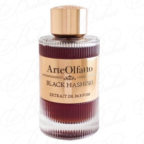 Тестер ArteOlfatto BLACK HASHISH extrait de parfum 100ml TESTER