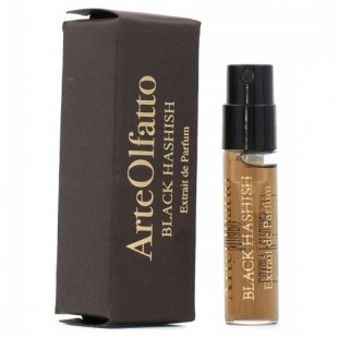 ArteOlfatto BLACK HASHISH extrait de parfum 2ml