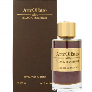 ArteOlfatto BLACK HASHISH extrait de parfum 100ml