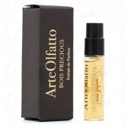 Пробники ArteOlfatto BOIS PRECIOUS extrait de parfum 2ml