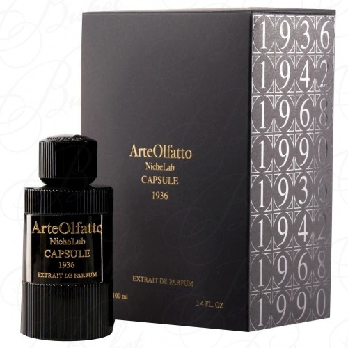 Духи ArteOlfatto CAPSULE 1936 extrait de parfum 100ml