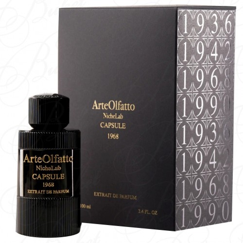 Духи ArteOlfatto CAPSULE 1968 extrait de parfum 100ml