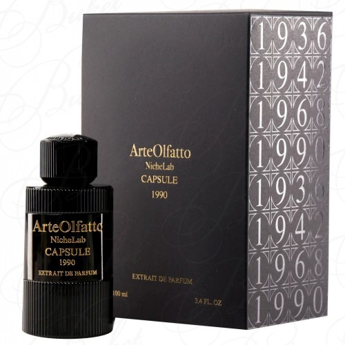 Духи ArteOlfatto CAPSULE 1990 extrait de parfum 100ml