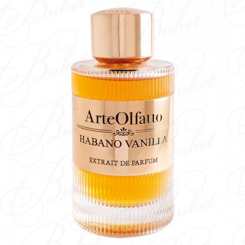 Тестер ArteOlfatto HABANO VANILLA extrait de parfum 100ml TESTER