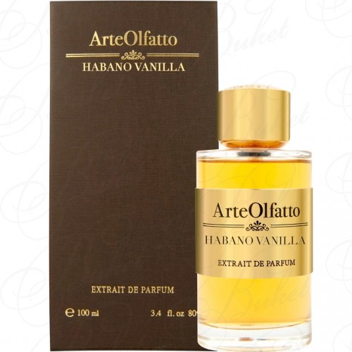 Духи ArteOlfatto HABANO VANILLA extrait de parfum 100ml