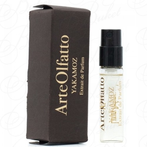 Пробники ArteOlfatto YAKAMOZ extrait de parfum 2ml