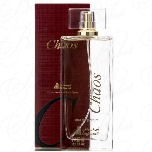 Парфюмерная вода Asghar Ali CHAOS POUR FEMME 100ml edp