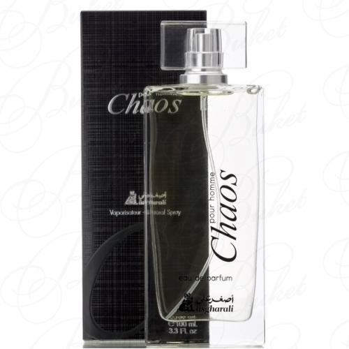 Парфюмерная вода Asghar Ali CHAOS POUR HOMME 100ml edp