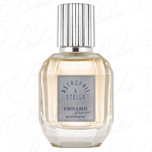 Духи Astrophil & Stella 8 DAYS A WEEK extrait de parfum 50ml