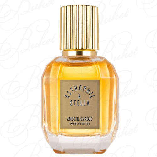 Духи Astrophil & Stella AMBERLIEVABLE extrait de parfum 50ml