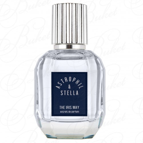 Духи Astrophil & Stella THE IRIS WAY extrait de parfum 50ml