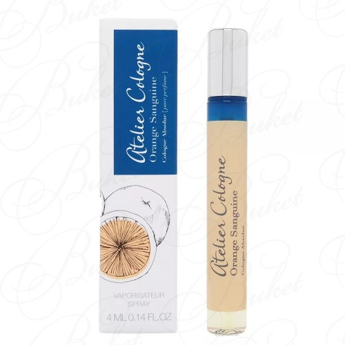 Миниатюры Atelier Cologne ORANGE SANGUINE 4ml edc