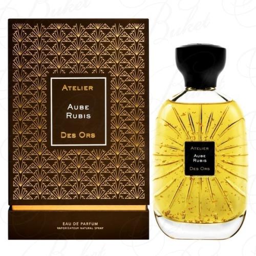 Парфюмированная вода Atelier Des Ors AUBE RUBIS 100ml edp