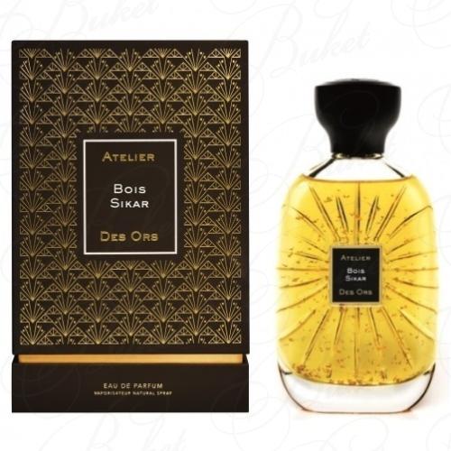 Парфюмированная вода Atelier Des Ors BOIS SIKAR 100ml edp